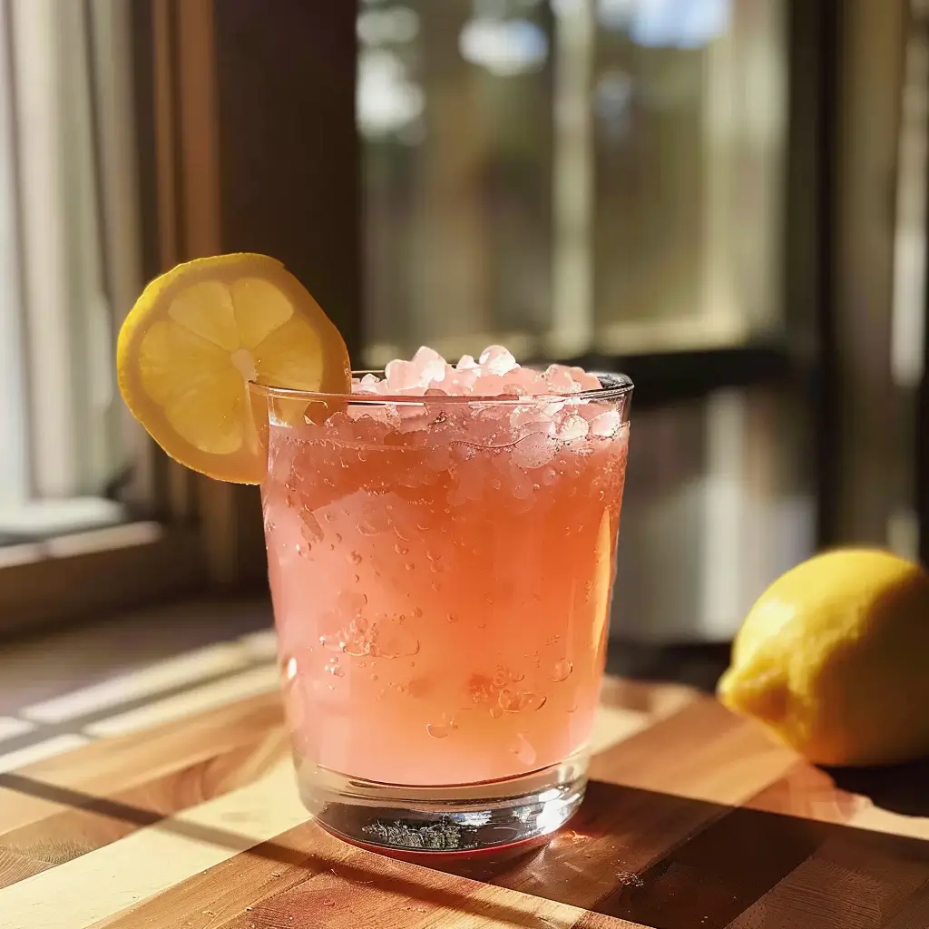 Mounjaro and Pink Salt Drink Recipe for Daily Balance and Refreshment