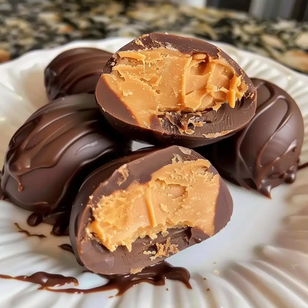 Peanut Butter Eggs Recipe – Easy Homemade Treats Everyone Loves