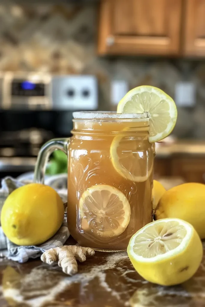 Pink Salt Weight Loss Recipe – Boost Metabolism and Stay Healthy 4 Serving Pink Salt Weight Loss Drink