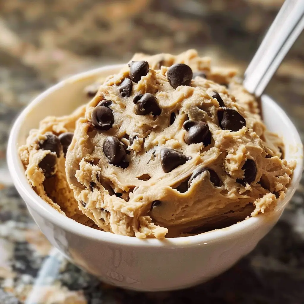 Protein Cookie Dough – Easy High-Protein Treat That Tastes Like Dessert