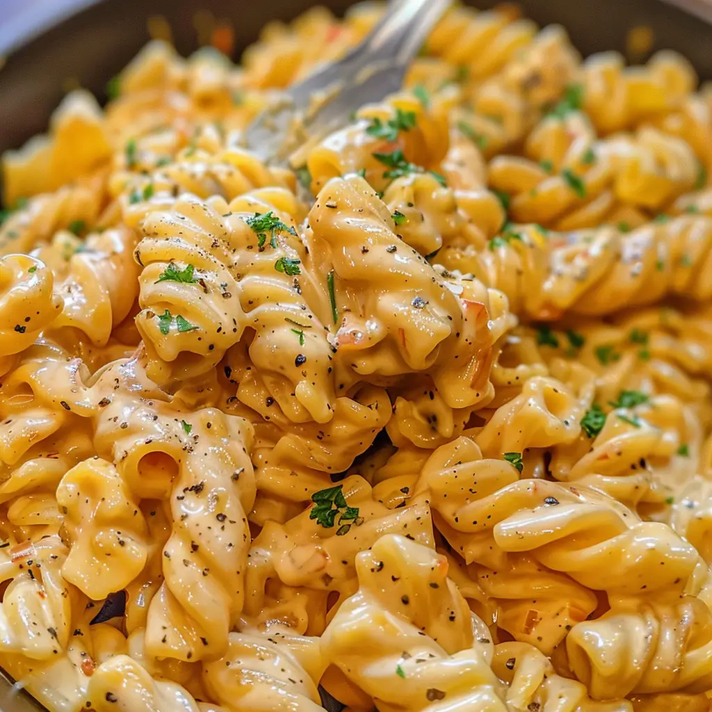 Radiatore Pasta in Creamy Sauce: Rich, Comforting, and Easy to Make