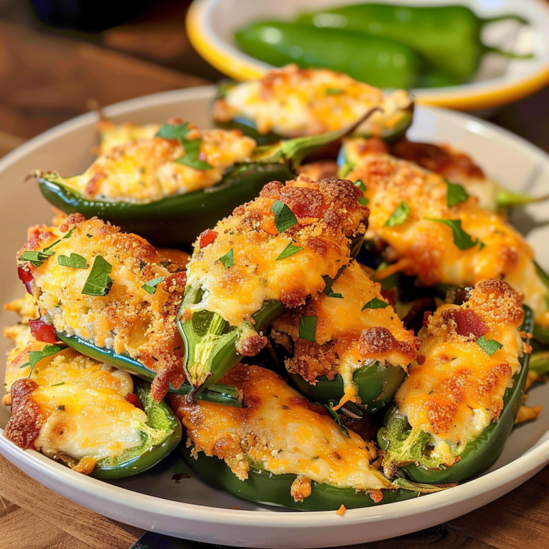 Air Fryer Jalapeno Poppers 4 Air Fryer Jalapeno Poppers