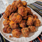 Cheddar Bay Sausage Balls recipe