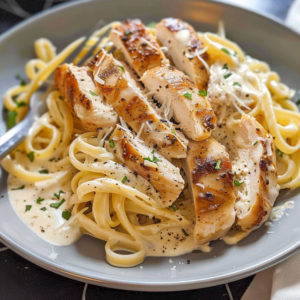 Chicken Alfredo