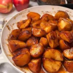 Cinnamon Fried Apples