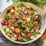 Crunchy Detox Salad