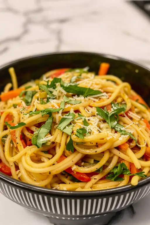 Homemade Low Carb Noodles 5 Homemade Low Carb Noodles