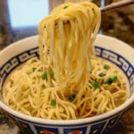 Homemade Low Carb Noodles 6 Homemade Low Carb Noodles