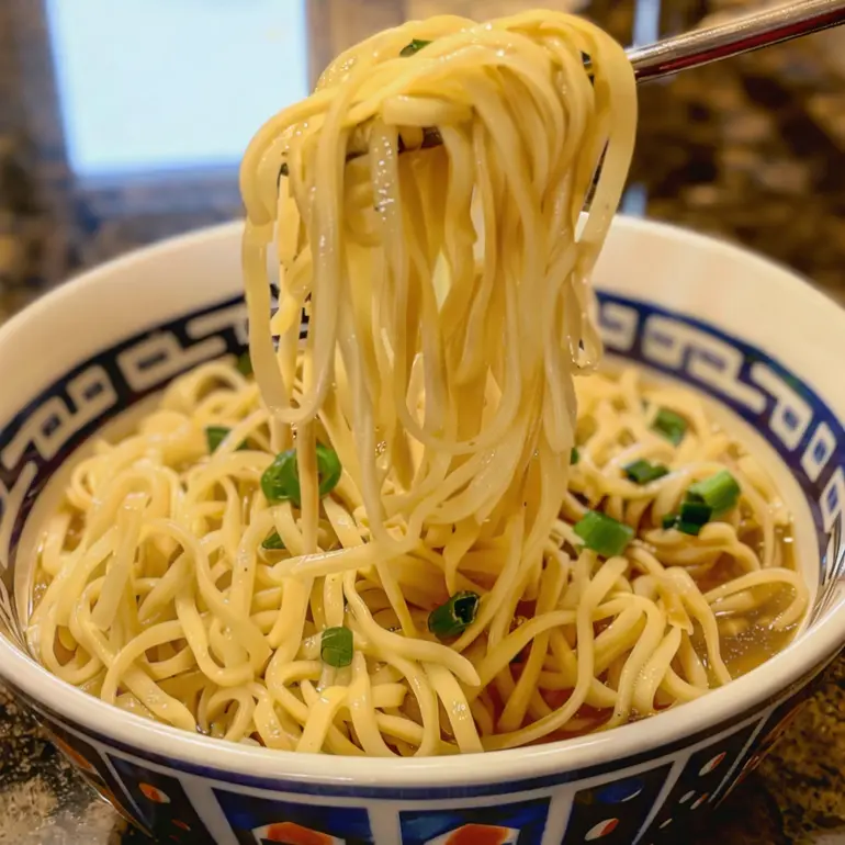 Homemade Low Carb Noodles 4 Homemade Low Carb Noodles