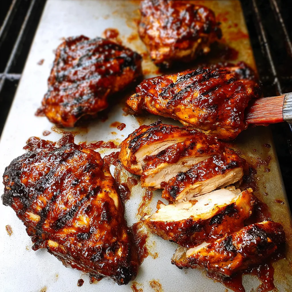 The Best BBQ Chicken: Ultimate Recipe for Juicy, Flavorful Perfection
