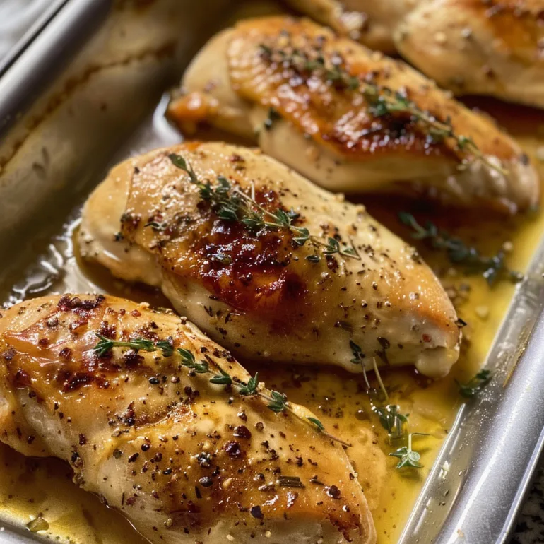 Ina Garten Boneless Skinless Chicken Breasts Recipe