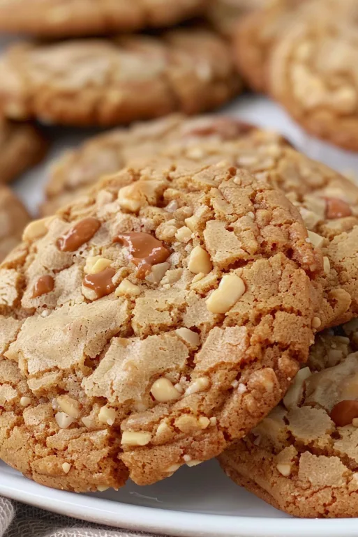 Butterscotch Crunch Cookies 5 image 123