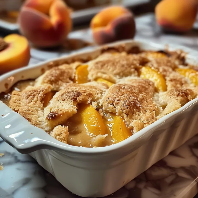 Triple Crust Peach Cobbler 4 image 142