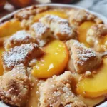 Triple Crust Peach Cobbler 6 image 143