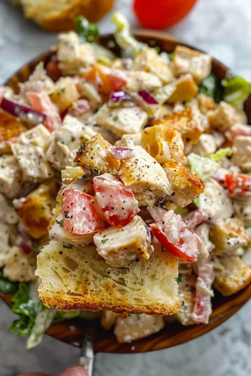 Italian Grinder Chicken Salad 5 image 37