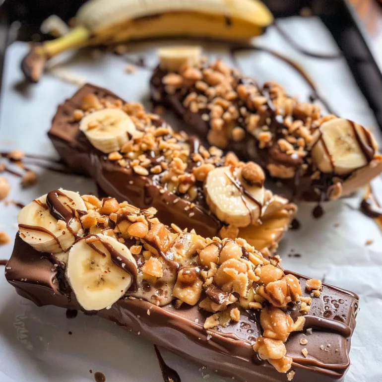 Frozen Banana Snickers 4 image 41