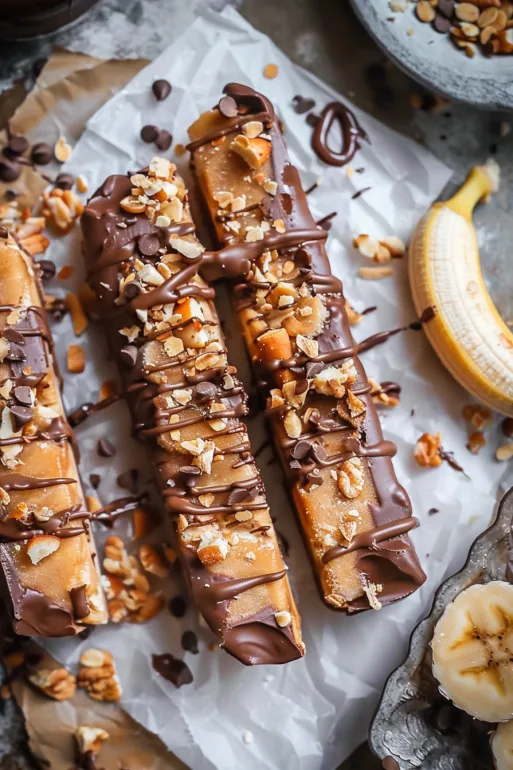 Frozen Banana Snickers 5 image 42