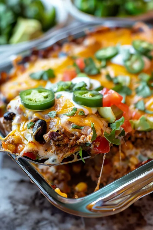 Low Carb Taco Casserole 6 image 46