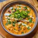 Creamy Chicken Enchilada Soup 6 image 57