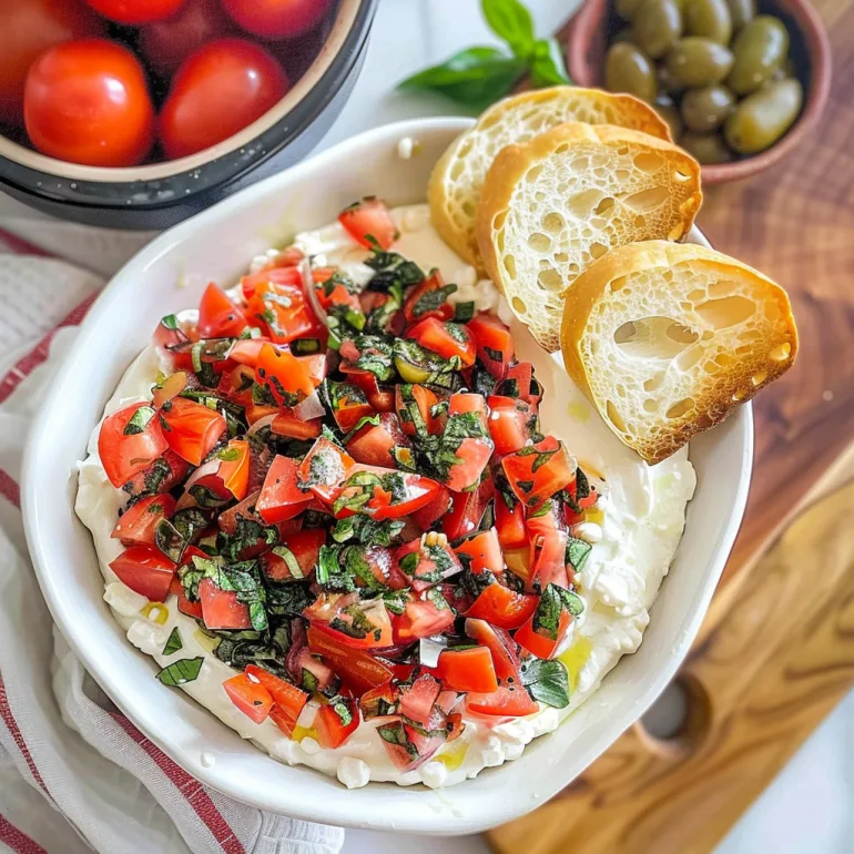 Boursin Bruschetta Dip 4 image 74