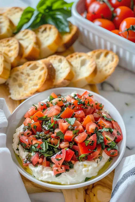 Boursin Bruschetta Dip 5 image 75