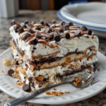 Ice Cream Sandwich Cake