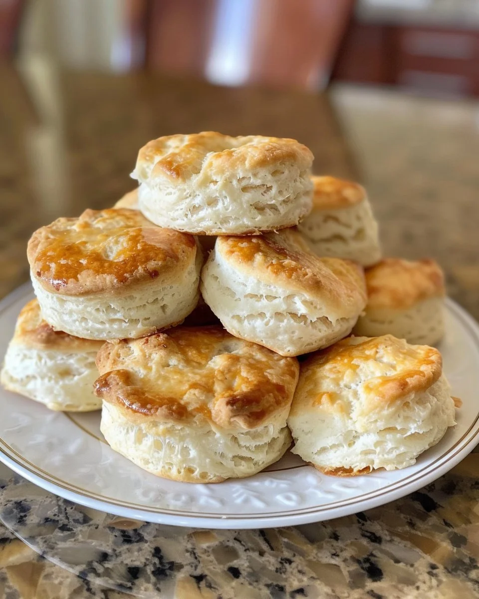 Buttermilk Biscuits