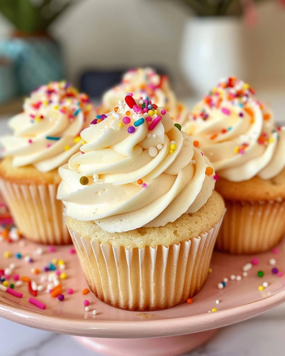 Copycat Magnolia Bakery Cupcakes
