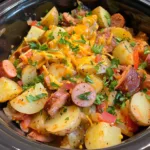Crockpot Cheesy Kielbasa Meal 4 crockpot cheesy kielbasa meal 2026 03 21 152601 1