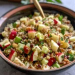 Quinoa Apple Salad: A Fresh and Nutritious Bowl of Goodness 6 image 15