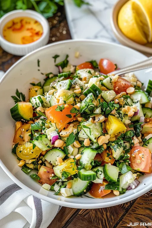 Jennifer Aniston Salad 5 image 19