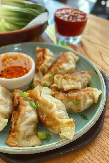 Low Carb Chicken Dumplings: A Keto-Friendly Asian Delight 5 image 195