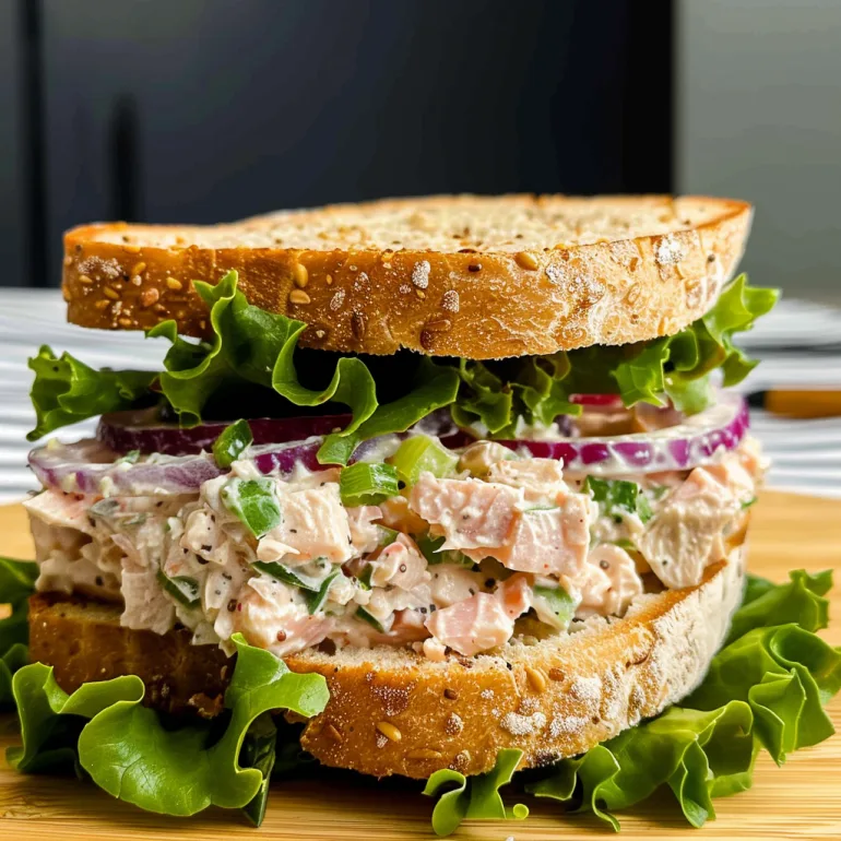 Tuna Salad Sandwich: The Ultimate Guide to a Classic Lunchtime Favorite