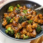 Honey Garlic Chicken Stir Fry 6 image 5