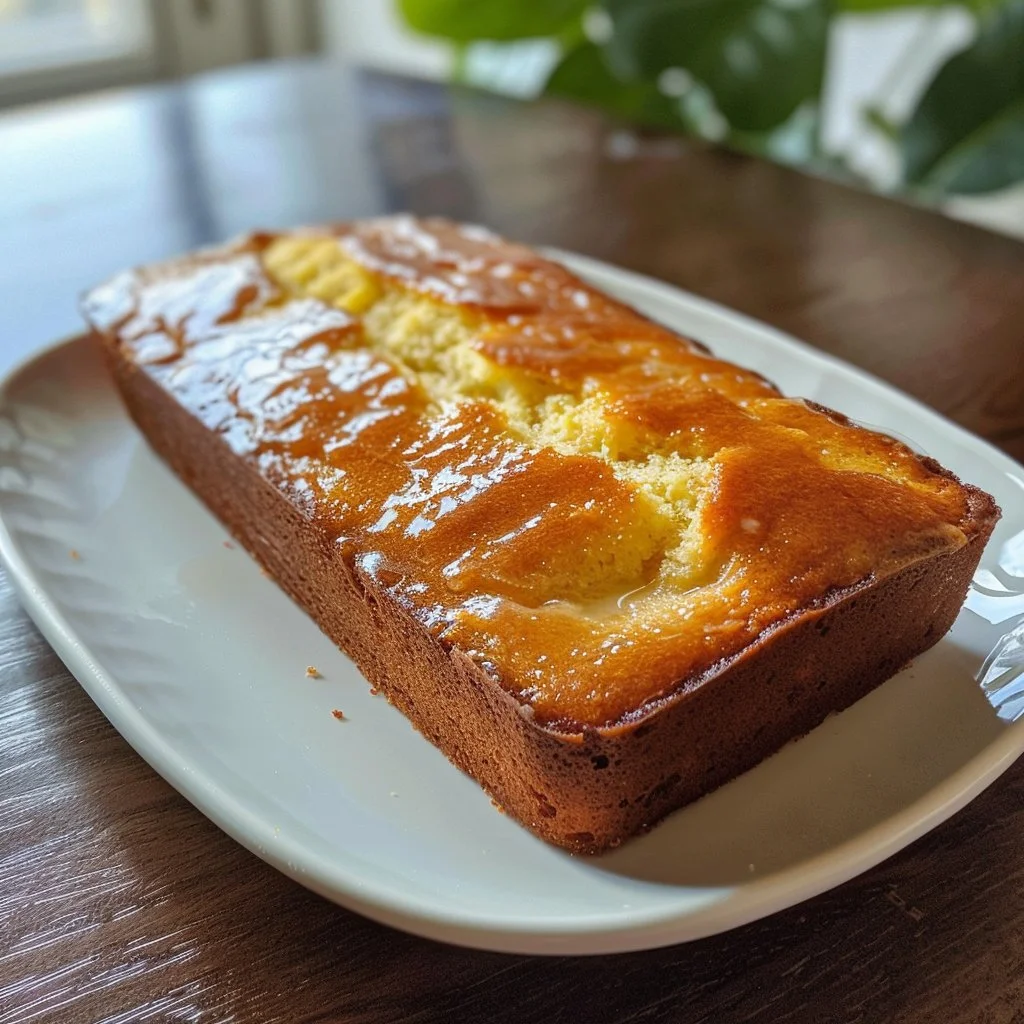 The Best Keto Dessert Lemon Bread Recipe