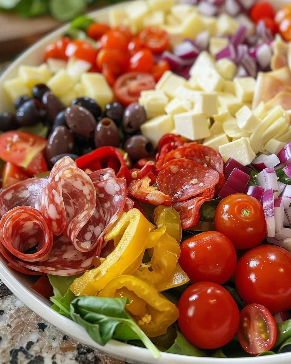 Antipasto Salad