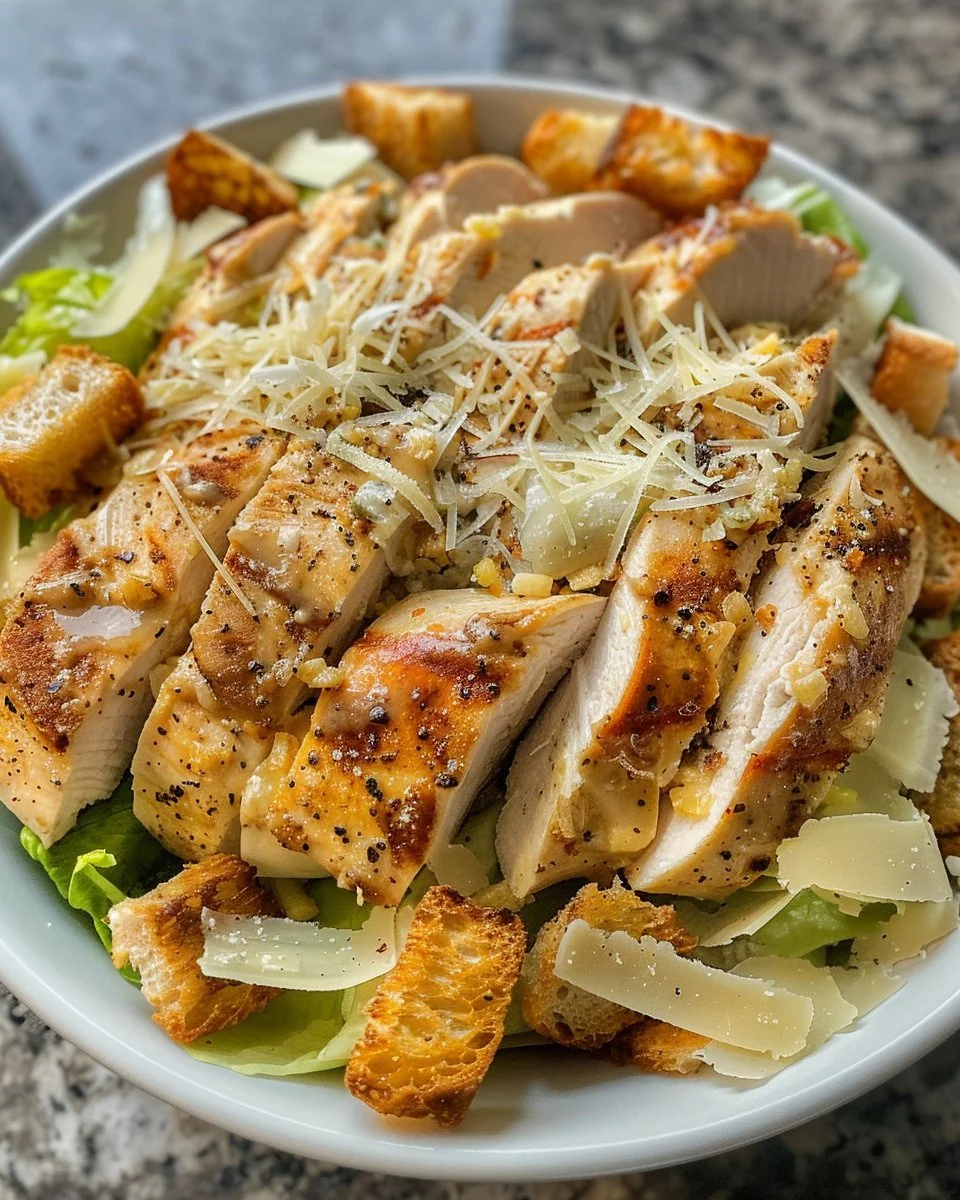 Caesar Chicken