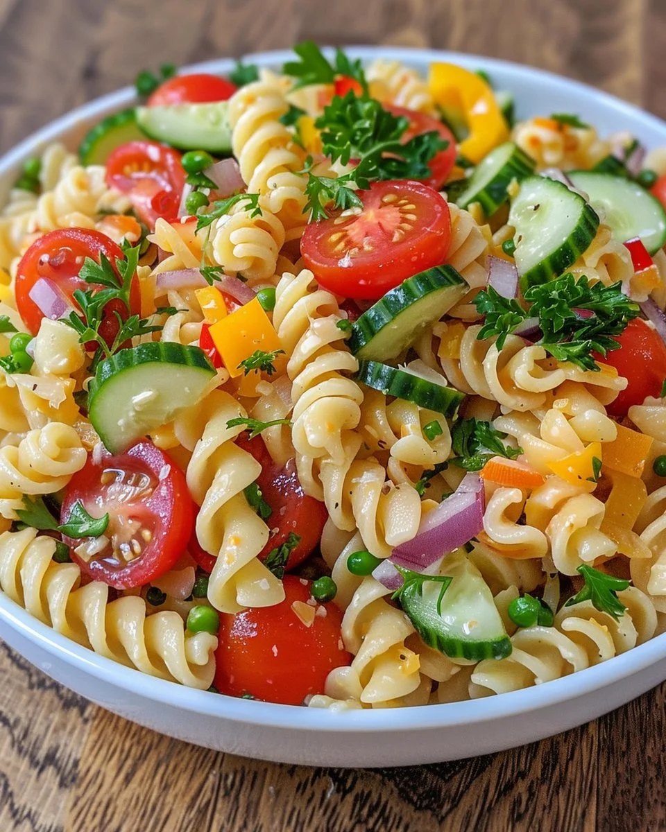 Ranch Pasta Salad