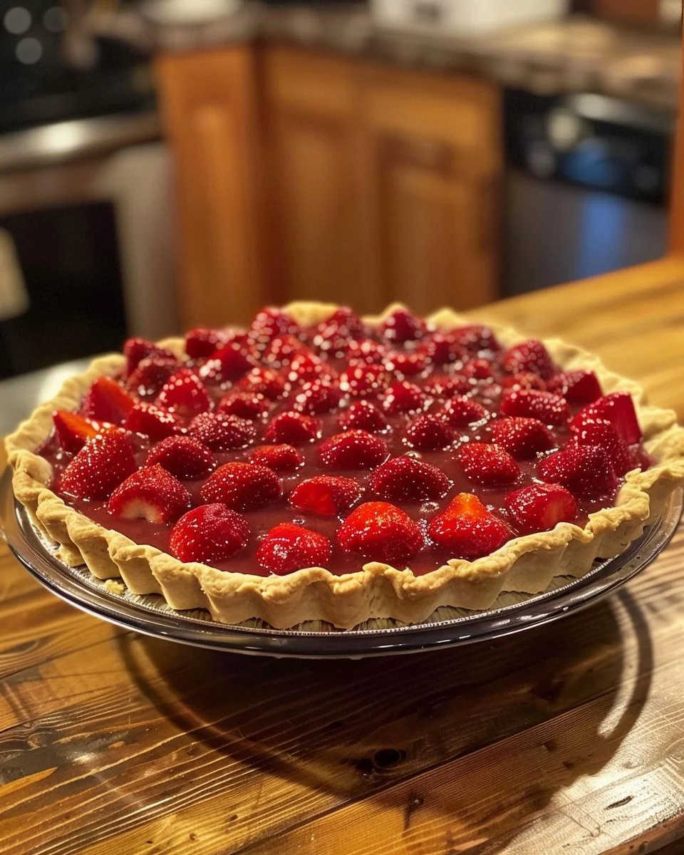 Strawberry Pie