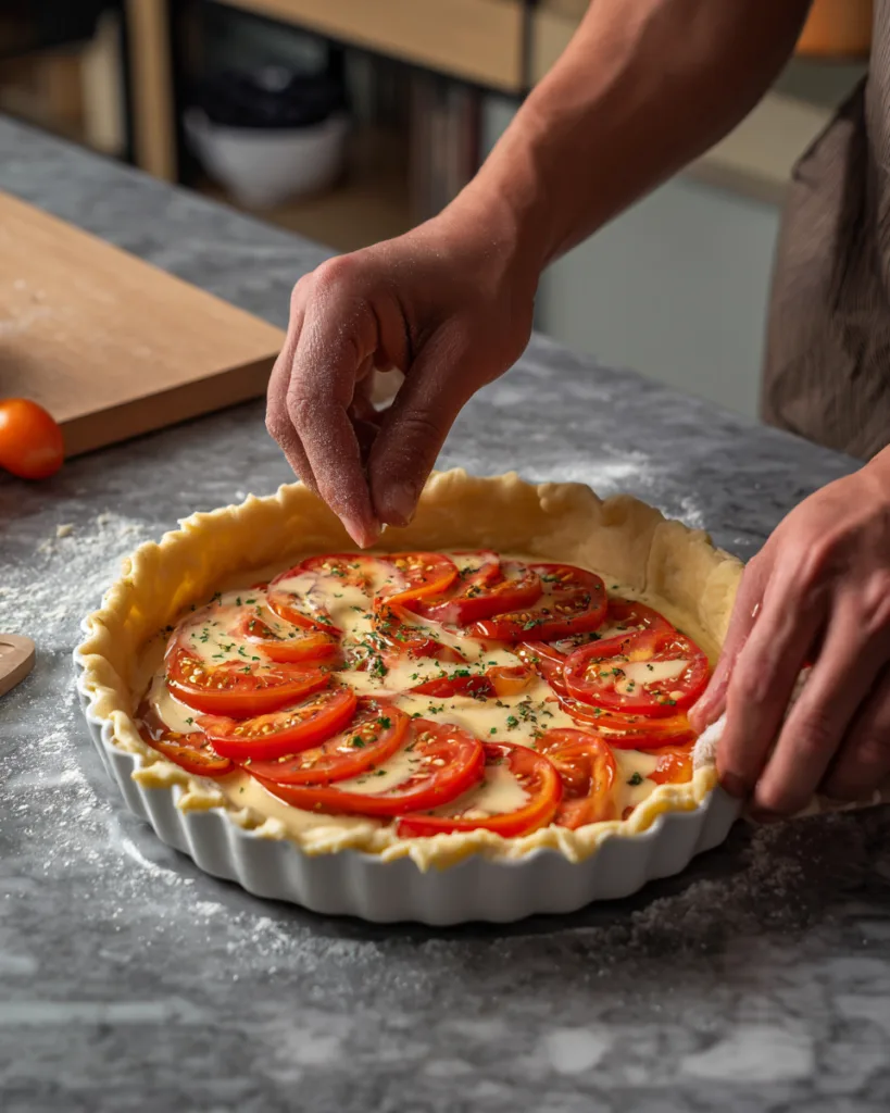 Step by Step Cooking