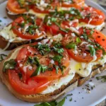 Fresh Tomato Basil Mozzarella Toast 5 fresh tomato basil mozzarella toast 2026 05 08 141031 819x1024 1