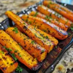 Honey Garlic Butter Roasted Carrots 5 honey garlic butter roasted carrots 2026 05 10 155600 819x1024 1