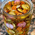 Quick & Easy Fridge Pickled Radish & Veggies 5 quick easy fridge pickled radish veggies 2026 05 07 144005 819x1024 1